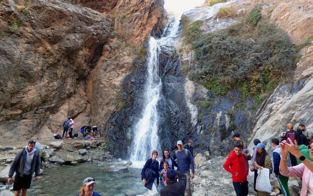 Excursion dans l’Atlas et l’Ourika — photo 2