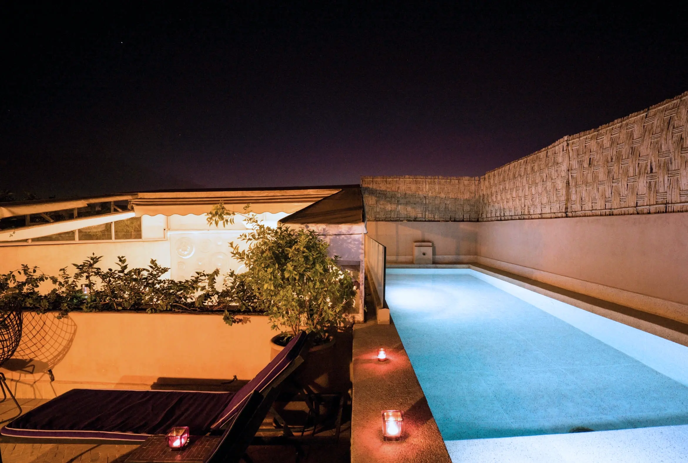 Riad Houdou — Moroccan architecture