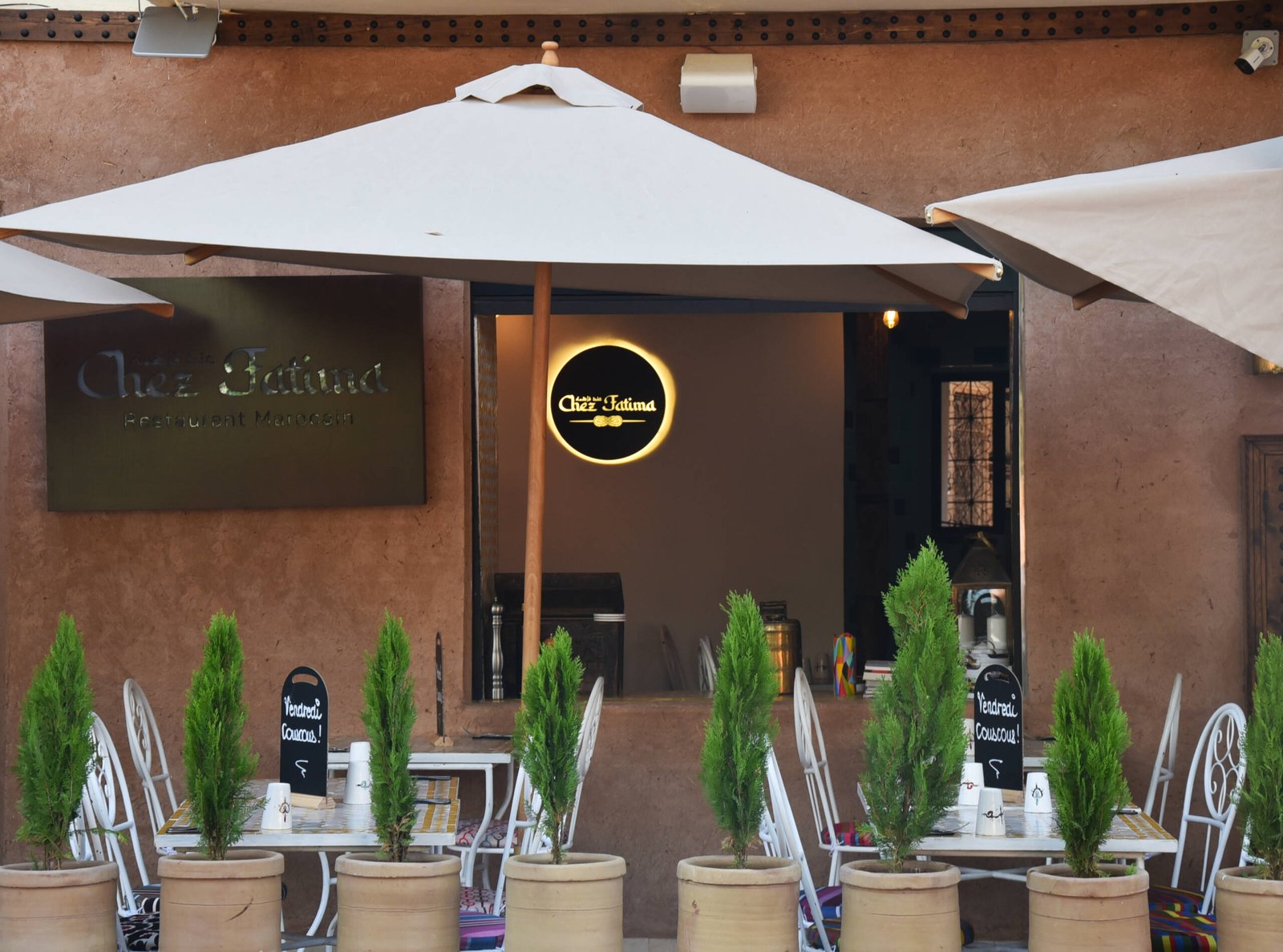 Restaurant Chez Fatima — Marrakech Guide by Coco