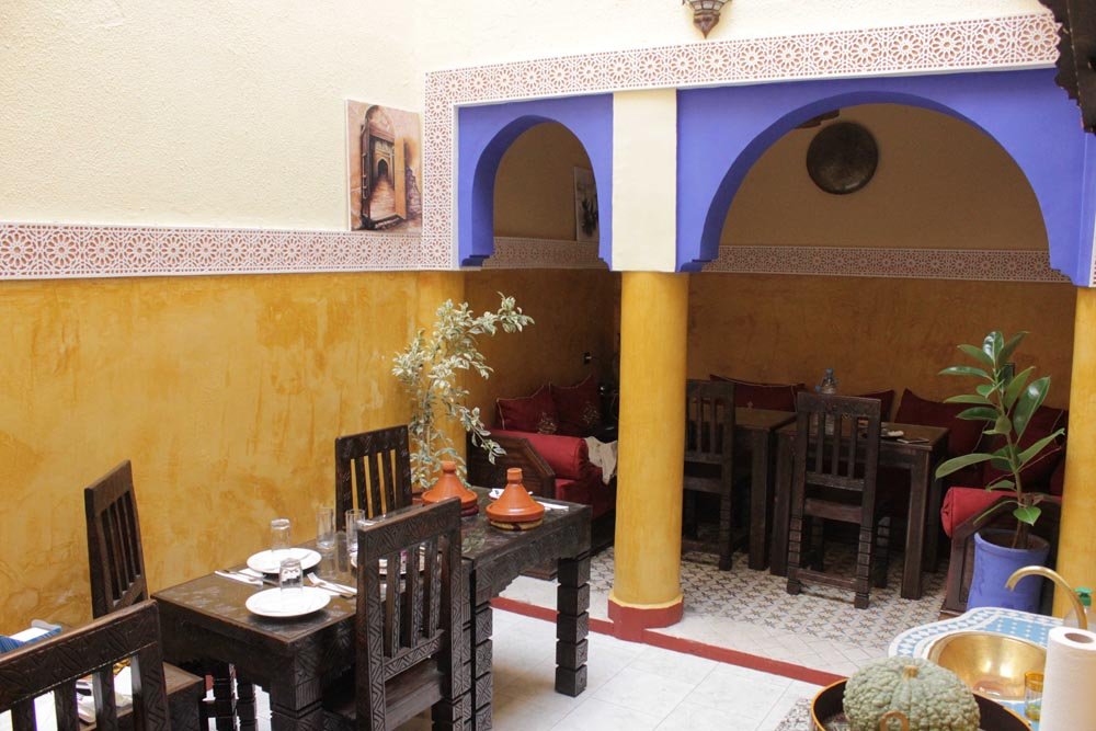 Dar Chef : Restaurant & Cooking class — Marrakech Guide by Coco