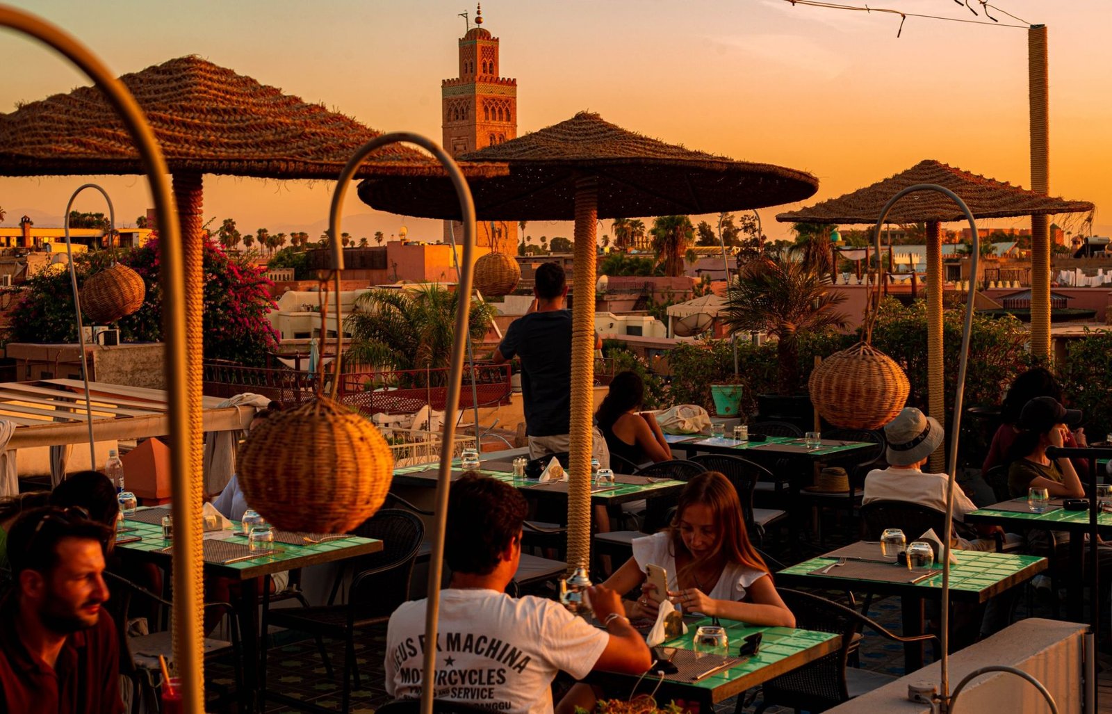 M Rooftop by Medina Heritage — Marrakech Guide by Coco